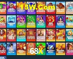 Diretório de Jogos 68X