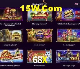 Provedores de Jogos 68X
