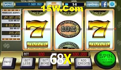 Diretório de Jogos 68X